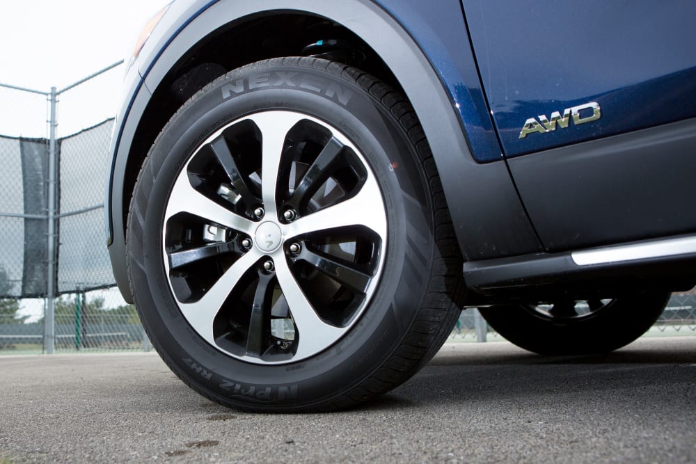 What's the Best Midsize SUV for 2016? 124 What's the Best Midsize SUV for 2016?
