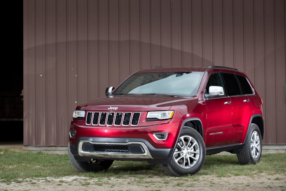 What's the Best Midsize SUV for 2016? 14 What's the Best Midsize SUV for 2016?