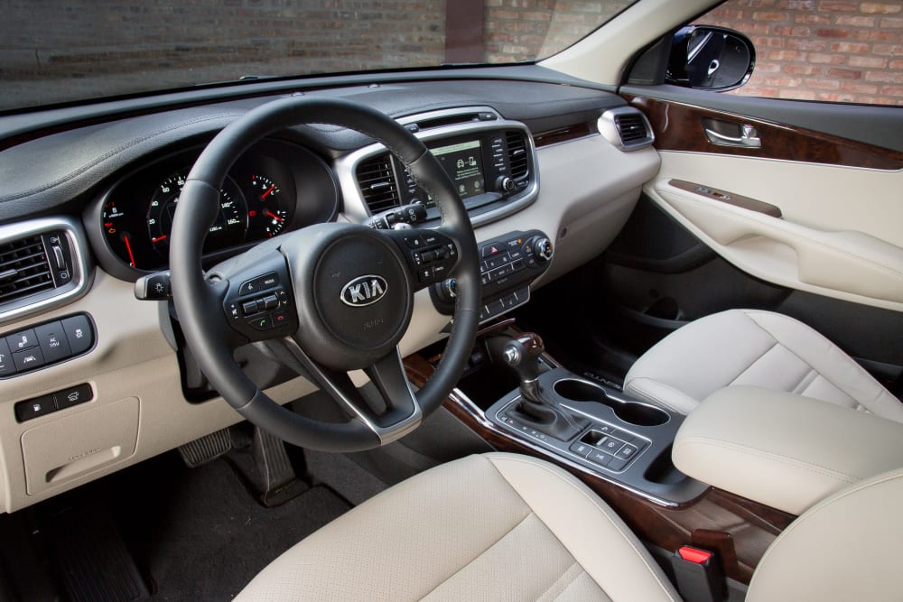 What's the Best Midsize SUV for 2016? 138 What's the Best Midsize SUV for 2016?