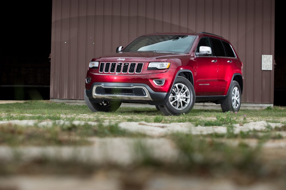What's the Best Midsize SUV for 2016? 15 What's the Best Midsize SUV for 2016?