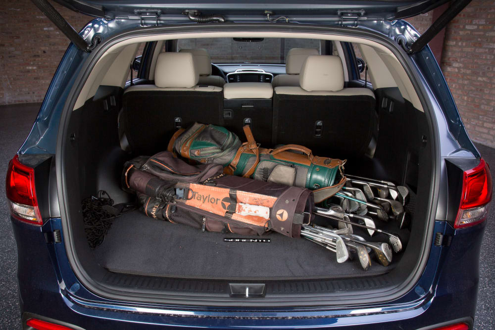 What's the Best Midsize SUV for 2016? 141 What's the Best Midsize SUV for 2016?