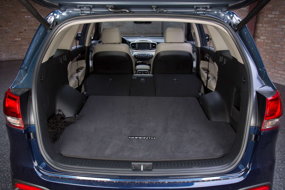 What's the Best Midsize SUV for 2016? 143 What's the Best Midsize SUV for 2016?