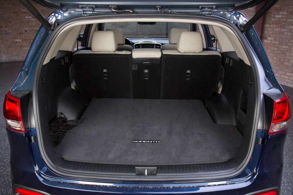 What's the Best Midsize SUV for 2016? 144 What's the Best Midsize SUV for 2016?