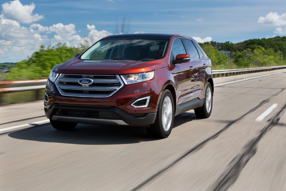 What&apos;s the Best Midsize SUV for 2016?