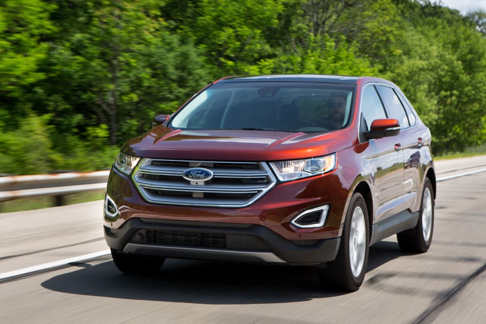 What&apos;s the Best Midsize SUV for 2016?