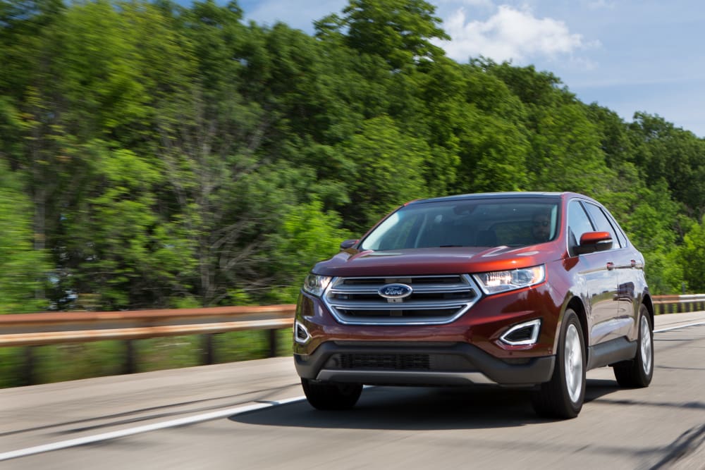 What&apos;s the Best Midsize SUV for 2016?