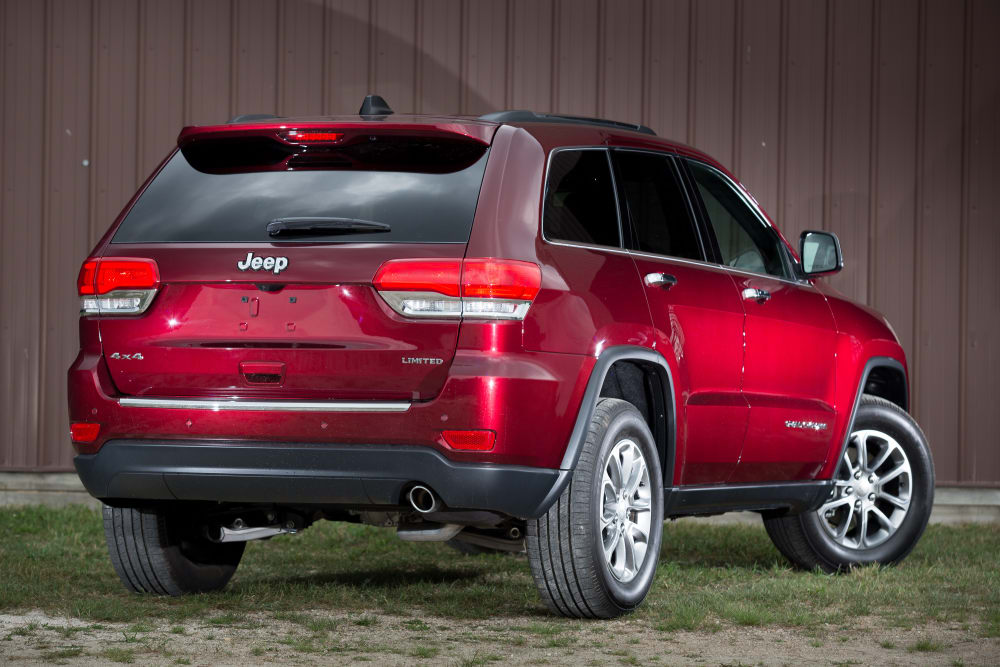 What&apos;s the Best Midsize SUV for 2016?