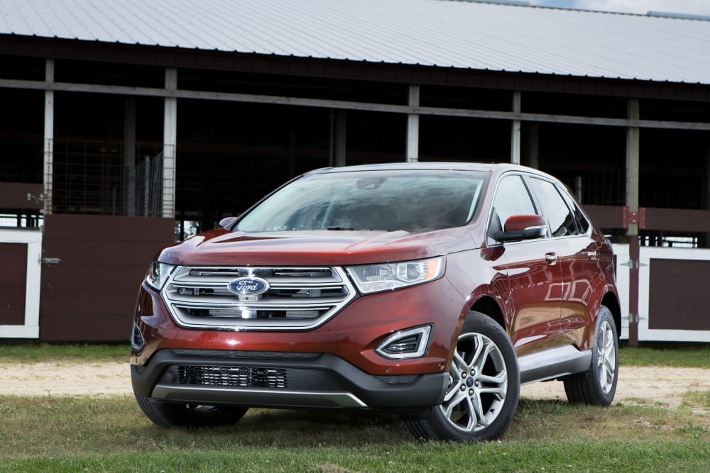 What&apos;s the Best Midsize SUV for 2016?