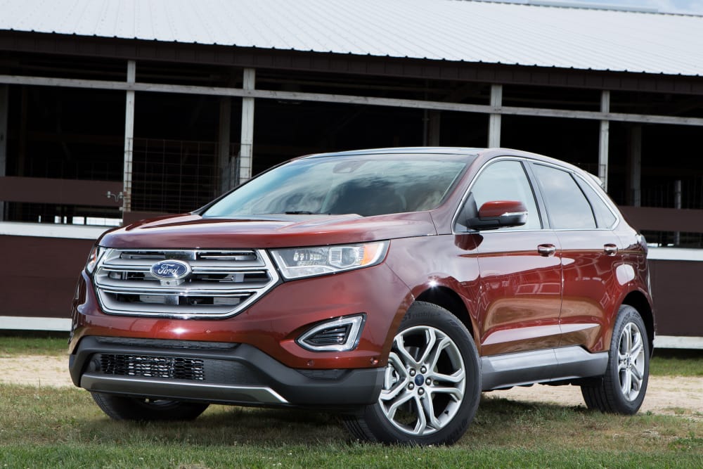 What&apos;s the Best Midsize SUV for 2016?