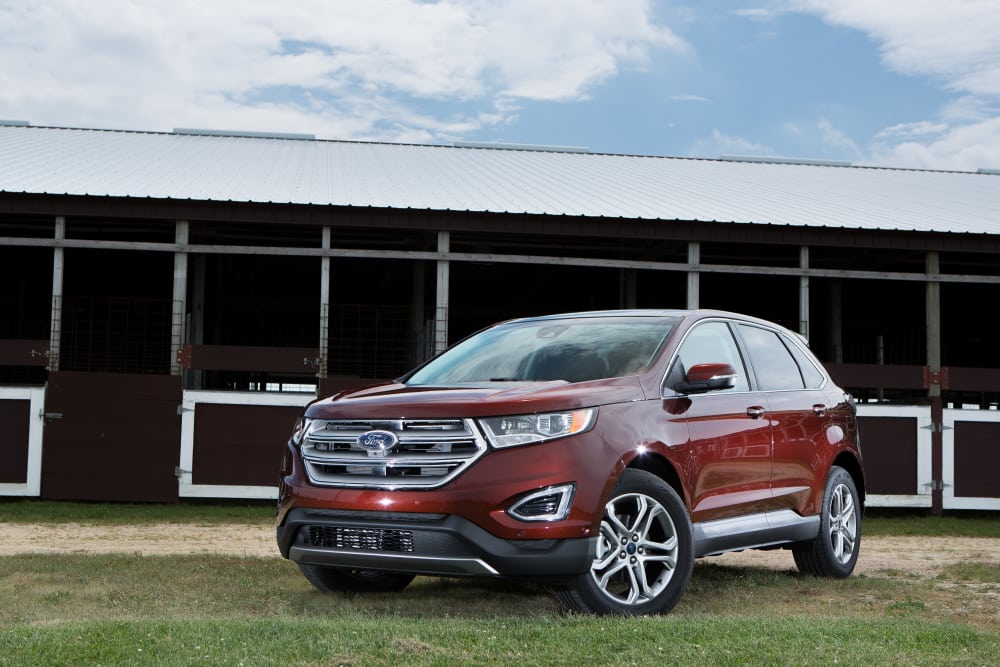 What&apos;s the Best Midsize SUV for 2016?