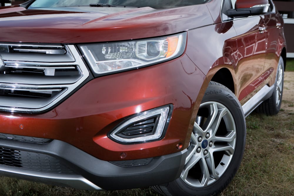 What&apos;s the Best Midsize SUV for 2016?