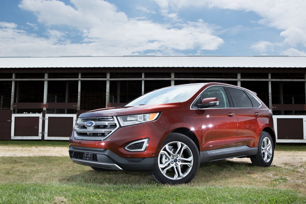 What&apos;s the Best Midsize SUV for 2016?