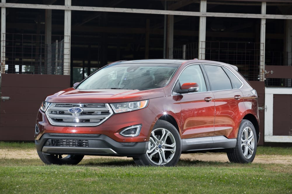 What&apos;s the Best Midsize SUV for 2016?