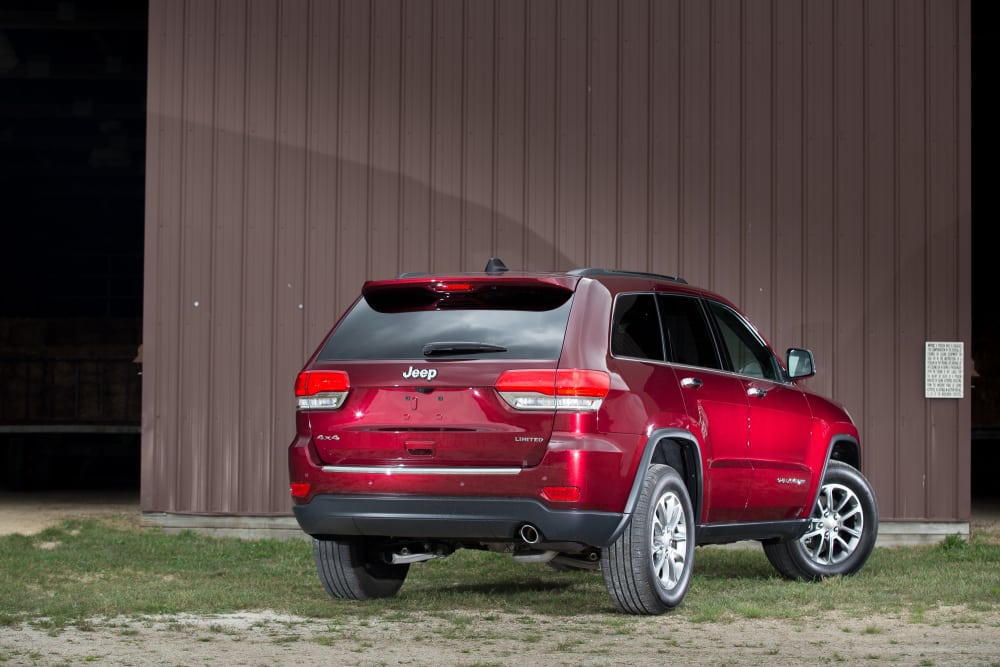 What's the Best Midsize SUV for 2016? 17 What's the Best Midsize SUV for 2016?