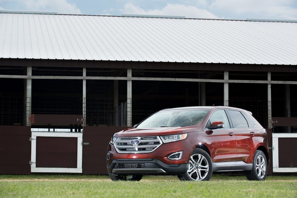 What&apos;s the Best Midsize SUV for 2016?