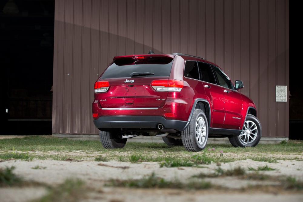 What&apos;s the Best Midsize SUV for 2016?