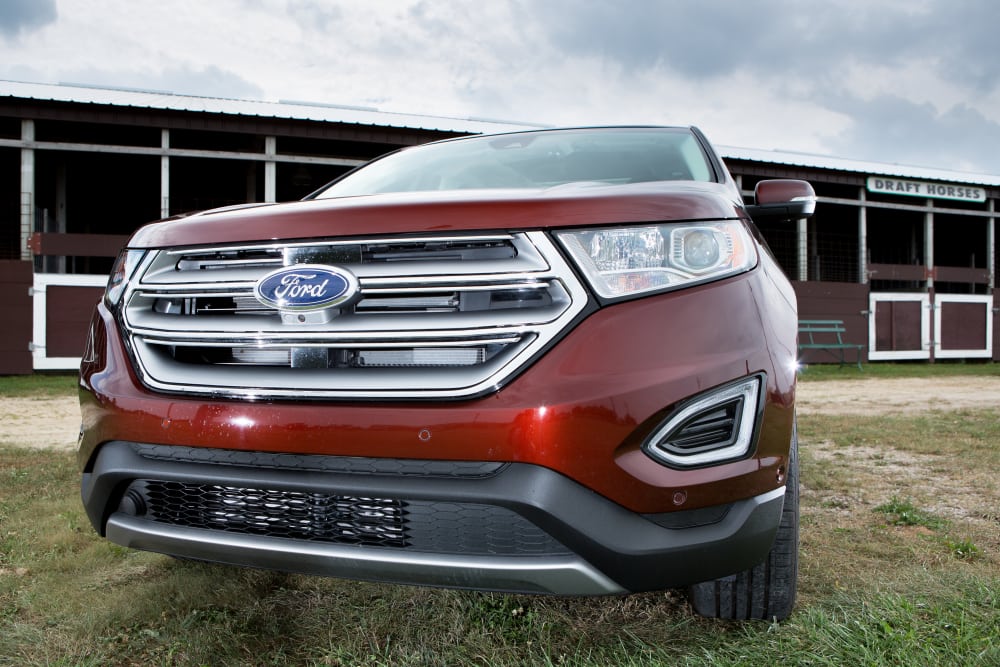 What&apos;s the Best Midsize SUV for 2016?