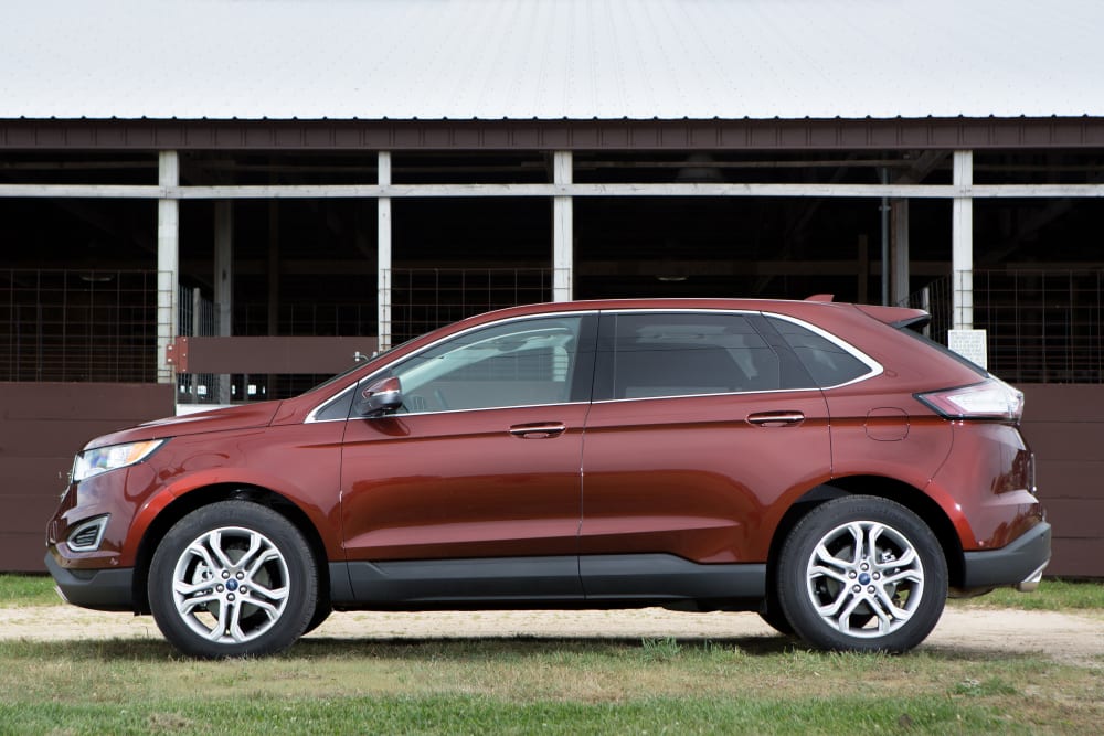 What&apos;s the Best Midsize SUV for 2016?