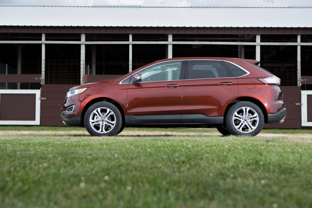 What&apos;s the Best Midsize SUV for 2016?