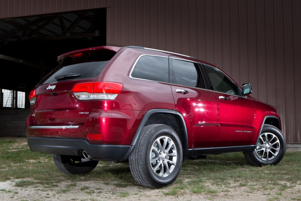 What&apos;s the Best Midsize SUV for 2016?