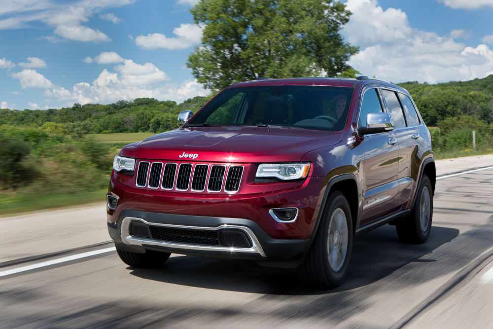 What&apos;s the Best Midsize SUV for 2016?