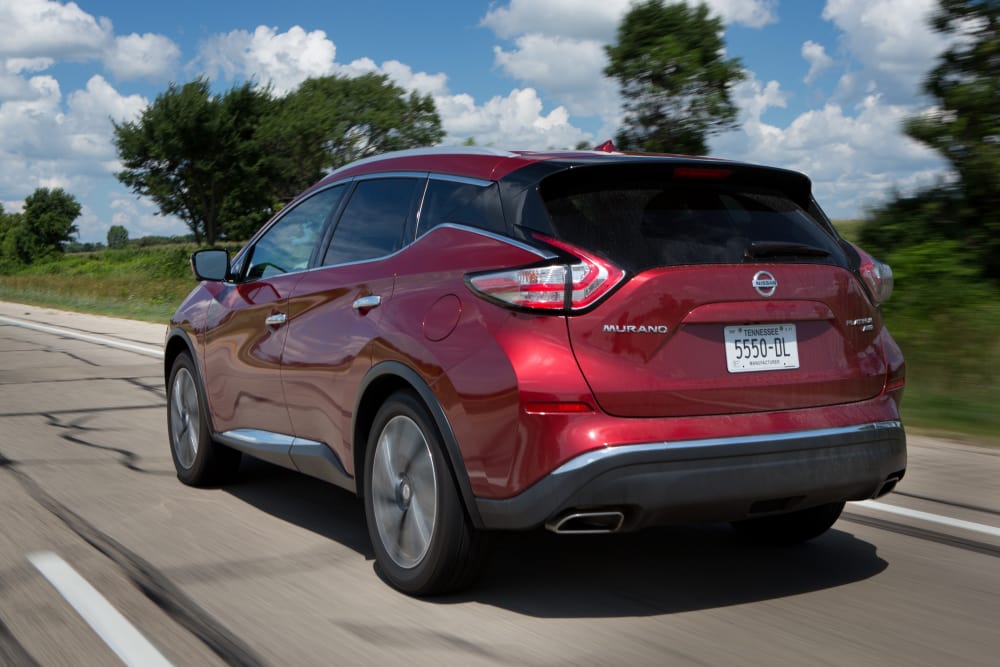 What's the Best Midsize SUV for 2016? 201 What's the Best Midsize SUV for 2016?