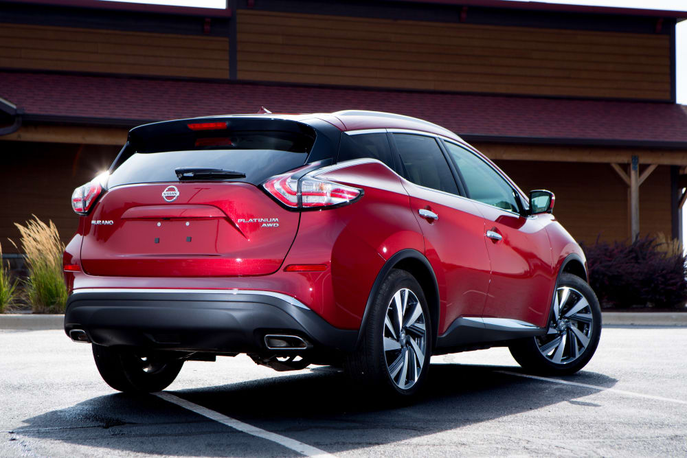 What's the Best Midsize SUV for 2016? 208 What's the Best Midsize SUV for 2016?