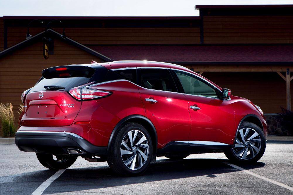 What's the Best Midsize SUV for 2016? 212 What's the Best Midsize SUV for 2016?