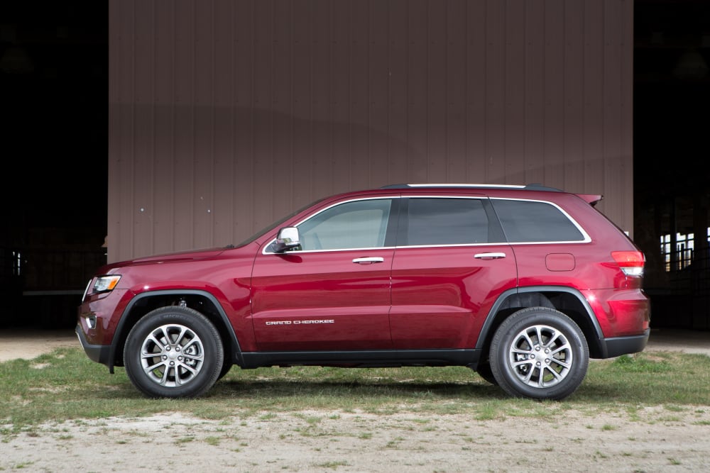 What&apos;s the Best Midsize SUV for 2016?