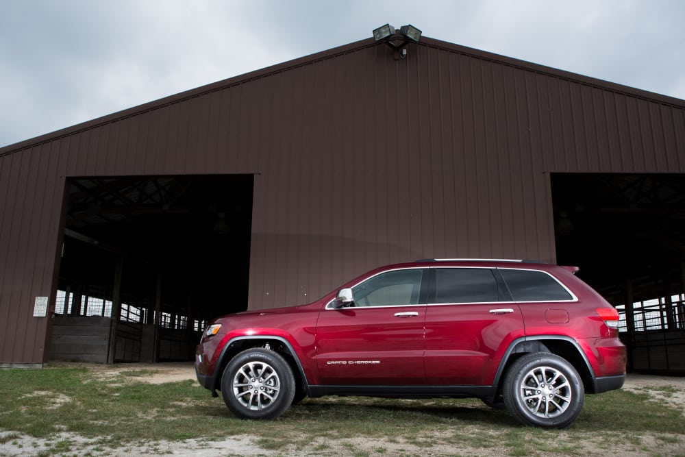 What&apos;s the Best Midsize SUV for 2016?