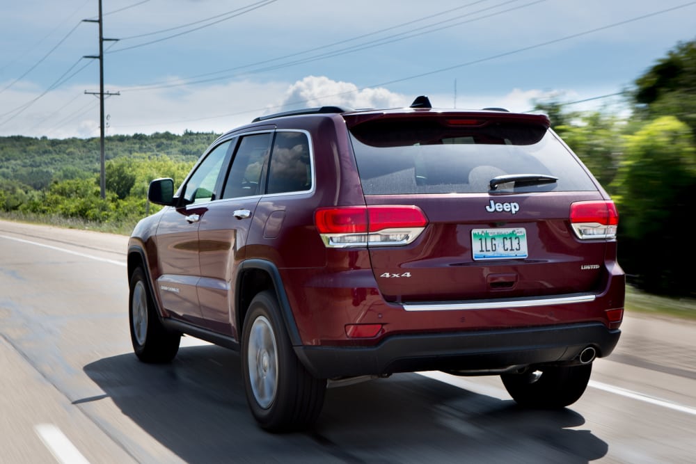 What's the Best Midsize SUV for 2016? 4 What's the Best Midsize SUV for 2016?