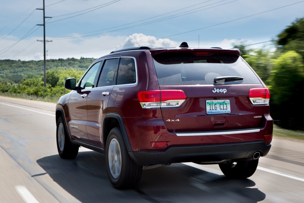 What&apos;s the Best Midsize SUV for 2016?