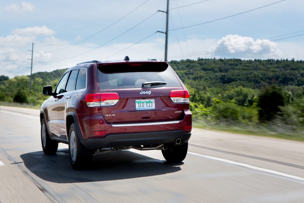 What&apos;s the Best Midsize SUV for 2016?