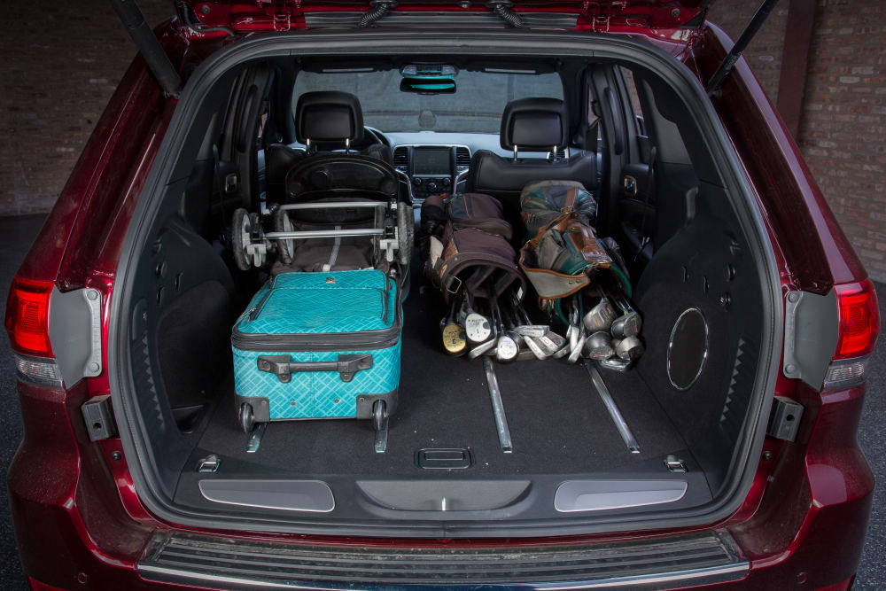 What's the Best Midsize SUV for 2016? 45 What's the Best Midsize SUV for 2016?