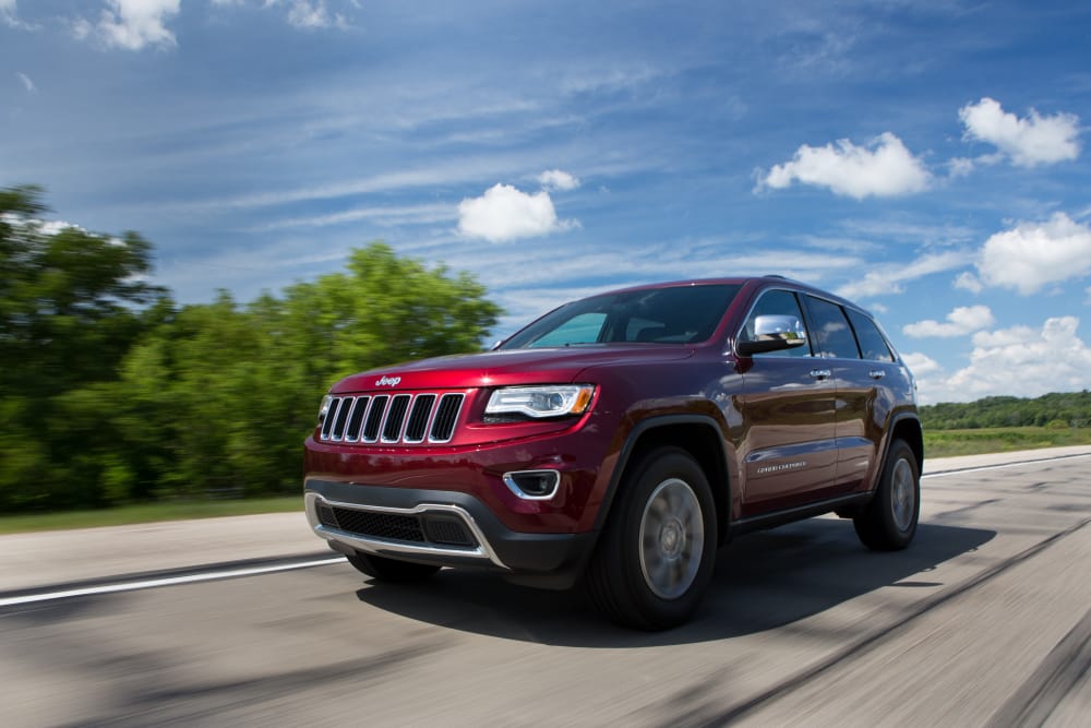 What&apos;s the Best Midsize SUV for 2016?