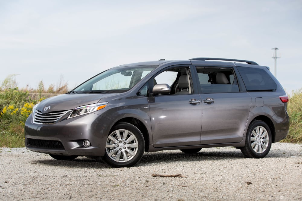 What&apos;s the Ultimate Minivan for 2016?