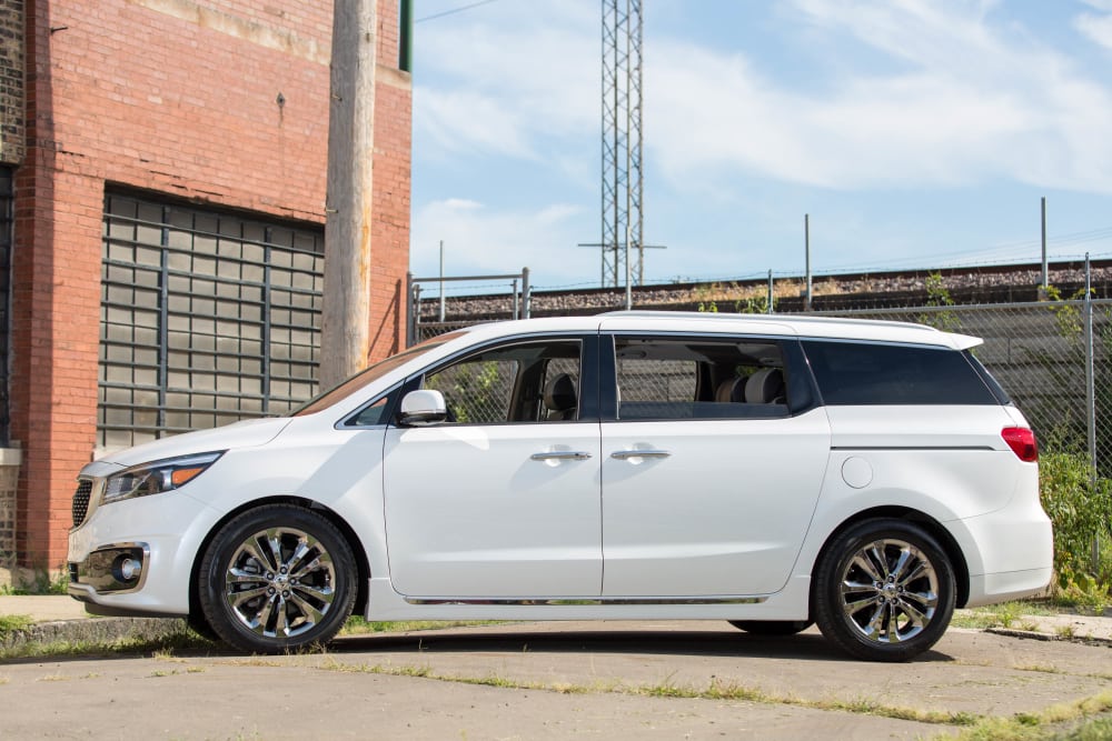 What&apos;s the Ultimate Minivan for 2016?