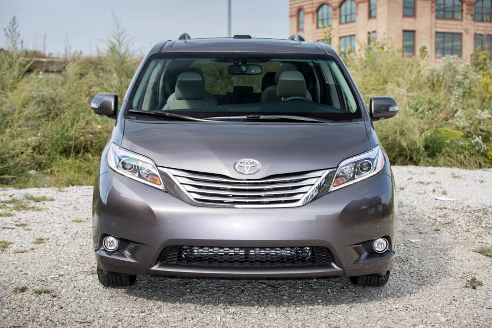 What&apos;s the Ultimate Minivan for 2016?