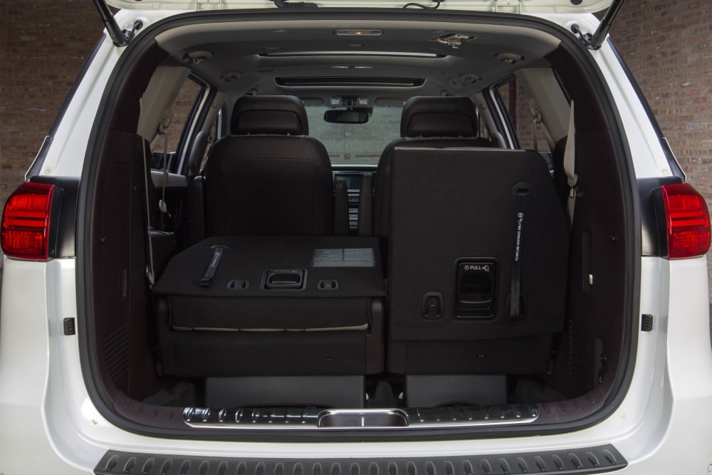 What&apos;s the Ultimate Minivan for 2016?