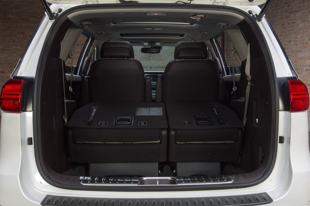 What&apos;s the Ultimate Minivan for 2016?