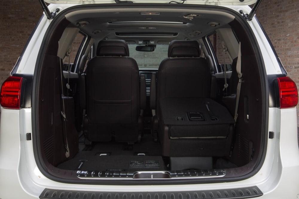 What&apos;s the Ultimate Minivan for 2016?