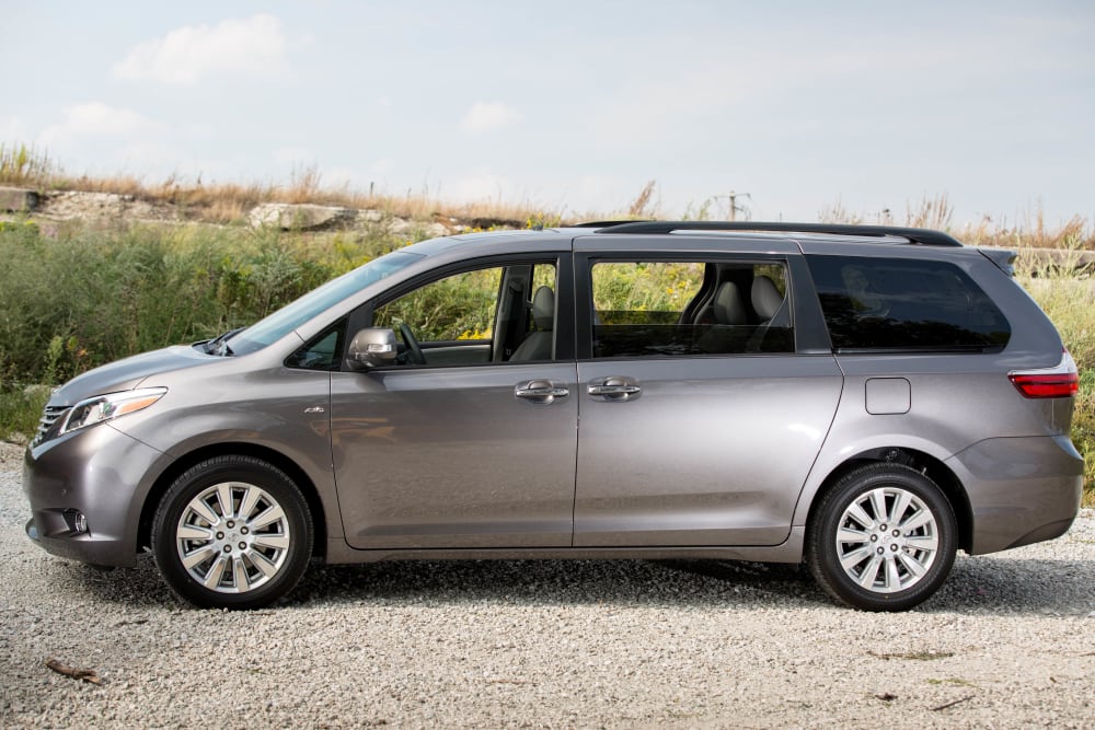 What&apos;s the Ultimate Minivan for 2016?