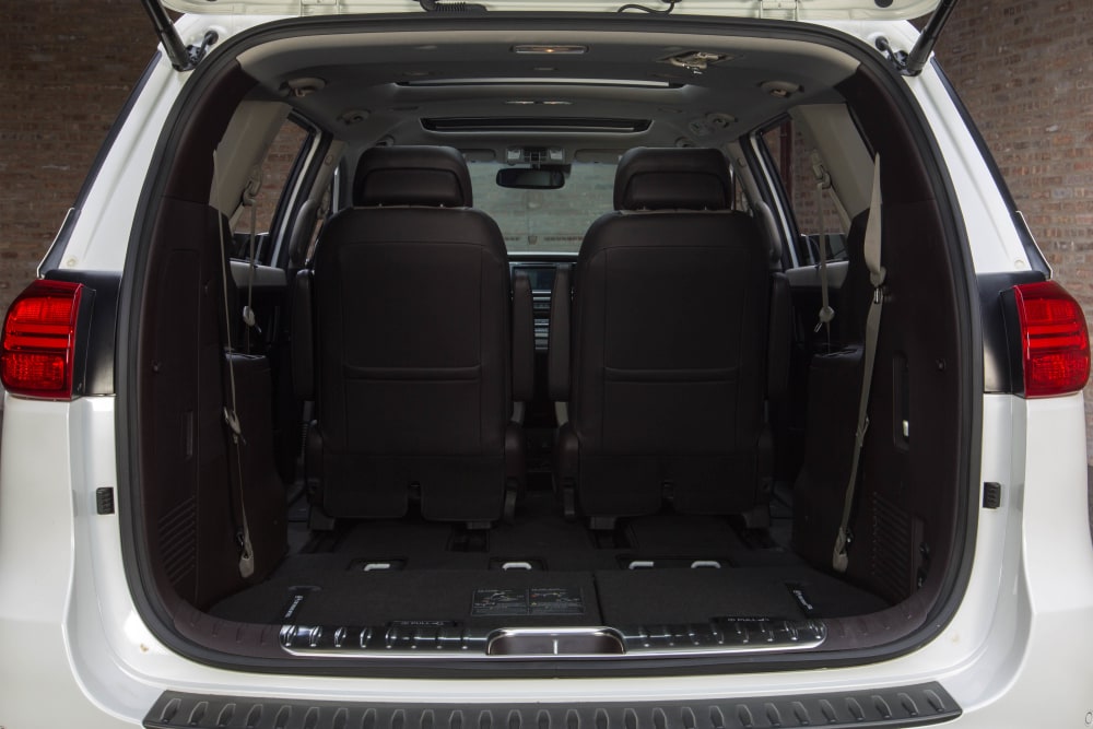 What&apos;s the Ultimate Minivan for 2016?