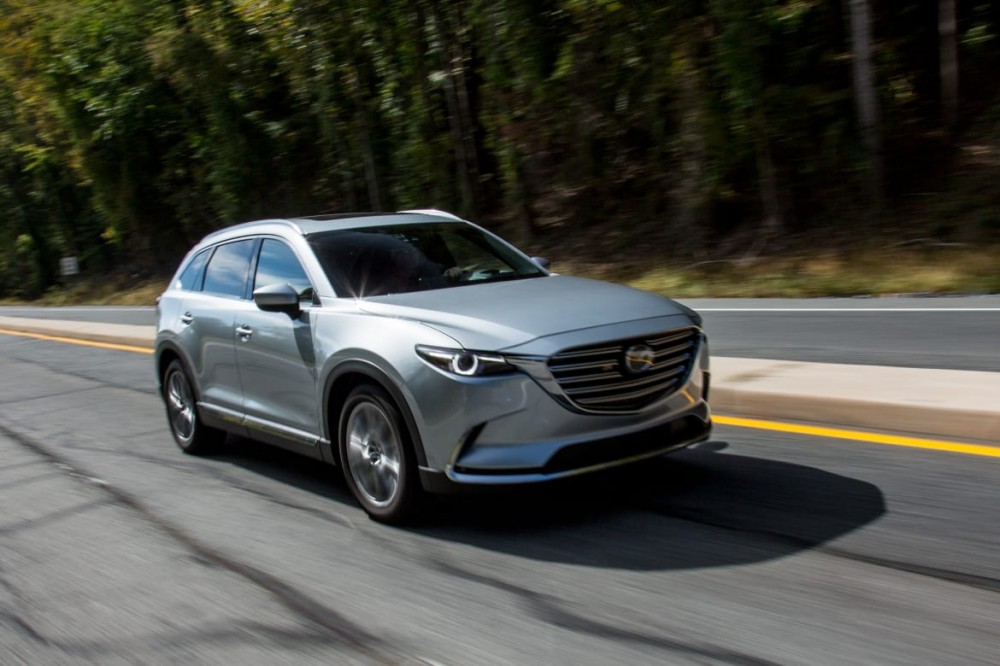 What’s the Best Three-Row SUV of 2016?