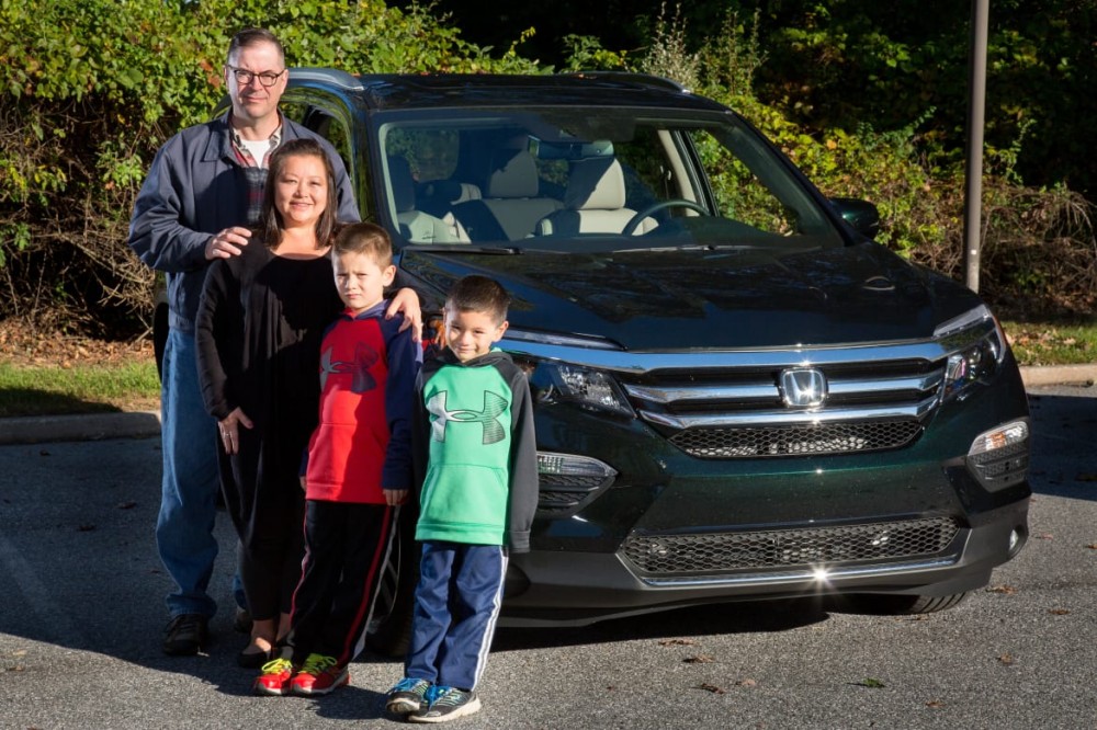 What’s the Best Three-Row SUV of 2016?
