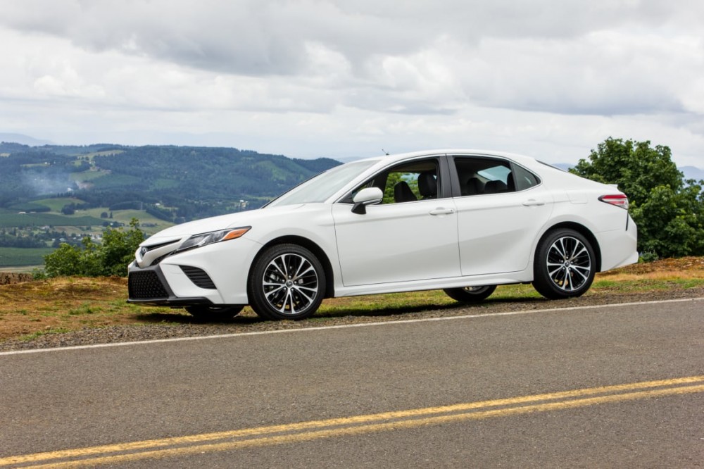 Which 2018 Toyota Camry Trim Should I Buy: L, LE, SE, XSE or XLE?