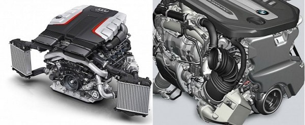 BMW Versus Audi - The Multi-Turbo Diesel Engine Battle