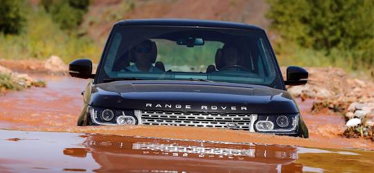 Land Rover&#039;s 4x4 Systems - A Brief Guide