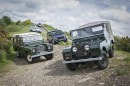 Land Rover&#039;s 4x4 Systems - A Brief Guide