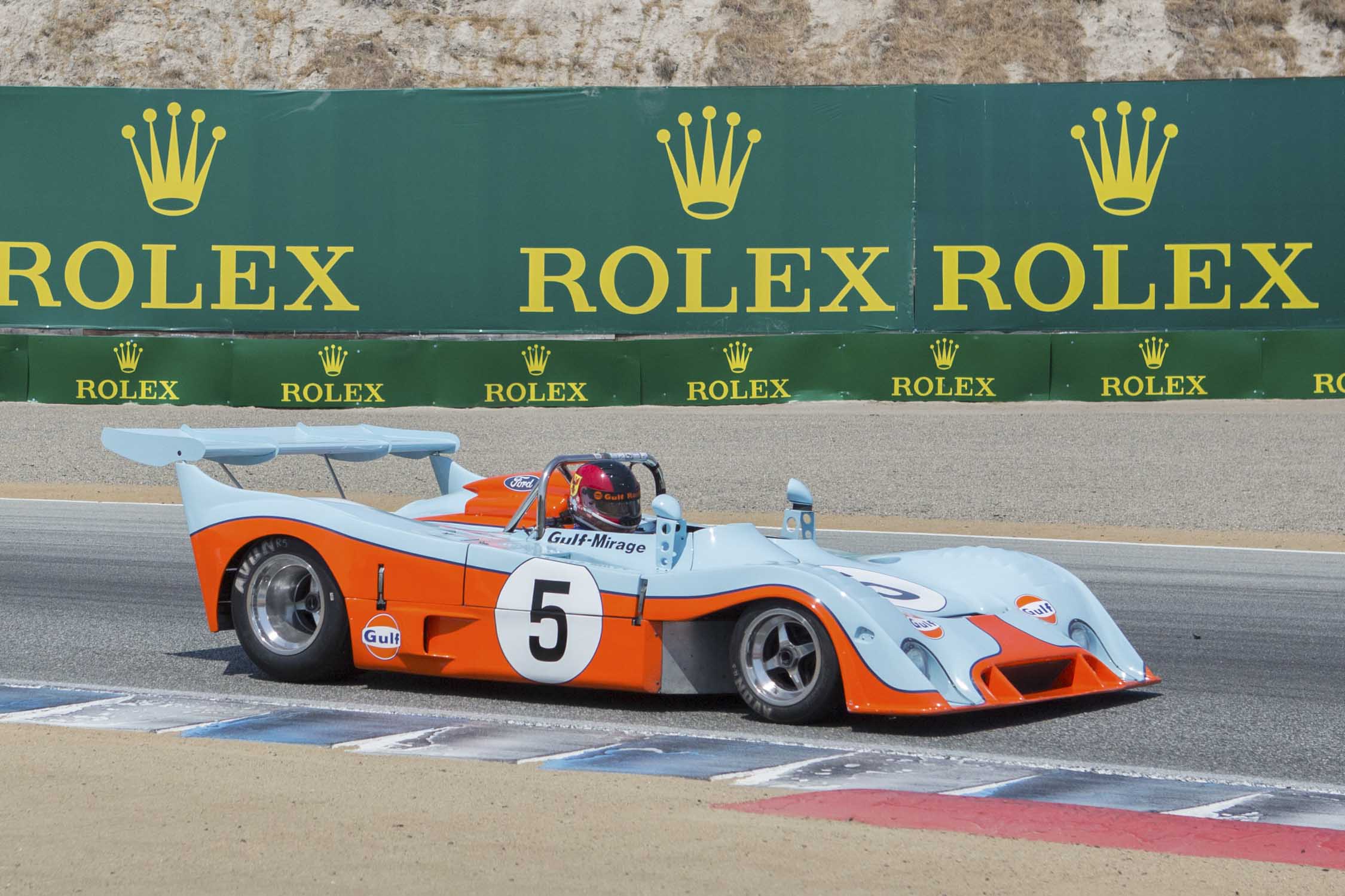 2017 Rolex Monterey Motorsports Reunion